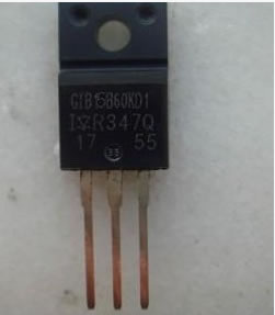 GIB15B60KD1 IRGIB15B60KD1 TO-220F 5pcs/lot