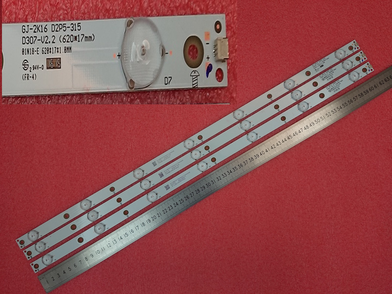 GJ-2K16 D2P5-315 D307-V2 set new