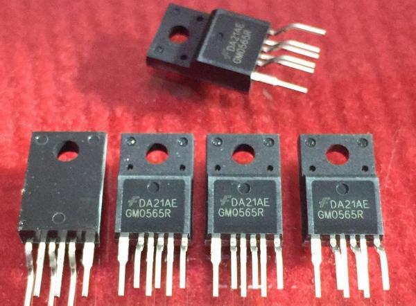GM0565R Fairchild TO-220F-6 5PCS/LOT