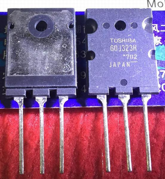 GT60J323H 60J323H TO-3PL 5PCS/LOT