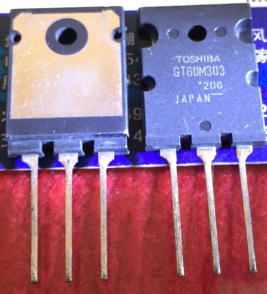 GT60M303 60M303 TO-3PL 5PCS/LOT