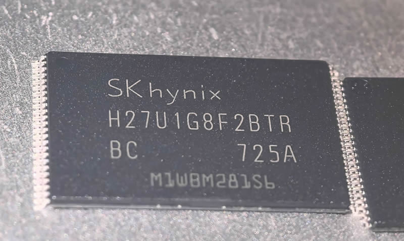H27U1G8F2BTR-BC TSOP-48