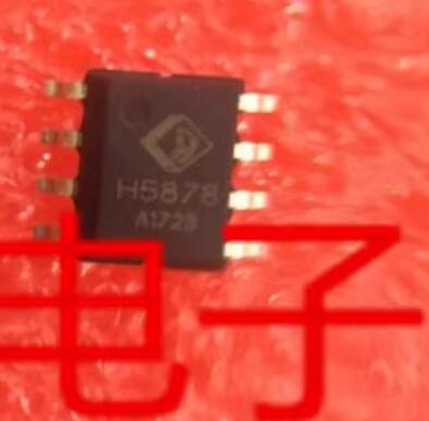 H5878 SOP-8 5pcs/lot