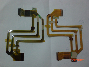 SONY HC5E HC7E HC9E SR10E SR220 LCD Flex Cable