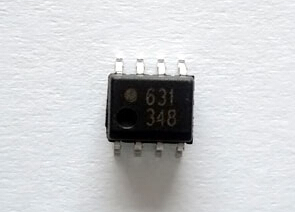 HCPL0631-500E SOP8 AVAGO  5PCS/LOT