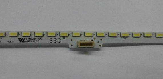 HE550HFD-B81 RSAG7.820.5530 Ver.B 55inch 5630 102leds 6P 675mm 7mm led backlight strip