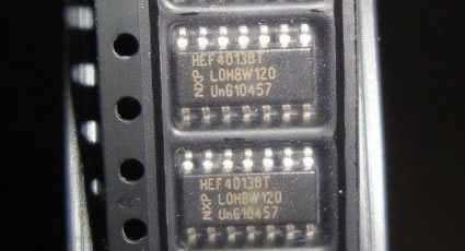 HEF4013BT 5pcs/lot