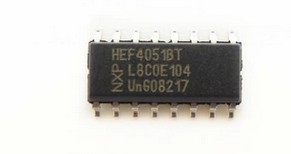 HEF4051BT 5pcs/lot