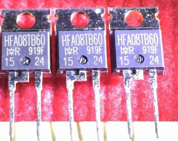 HFA08TB60 IR TO-220 5PCS/LOT
