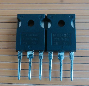 HFA50PA60C 5pcs/lot