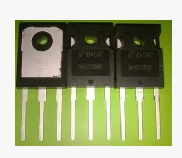 HGTG5N120BND 5N120BND TO-247 IGBT 5pcs/lot