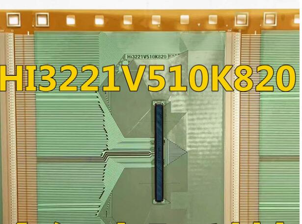 HI3221V510K820 COF TAB new origin