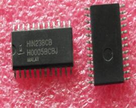 HIN238CB INTERSIL SOP24 5pcs/lot