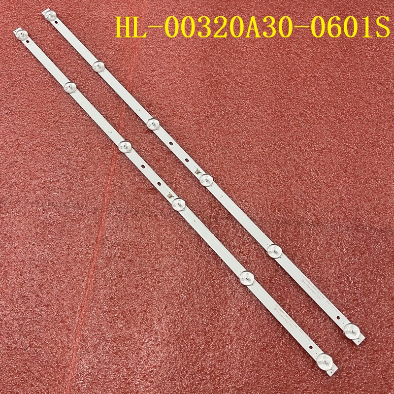 2pcs HL-00320A30-0601S-07 03 JL.D32061330-006AS-M 575mm