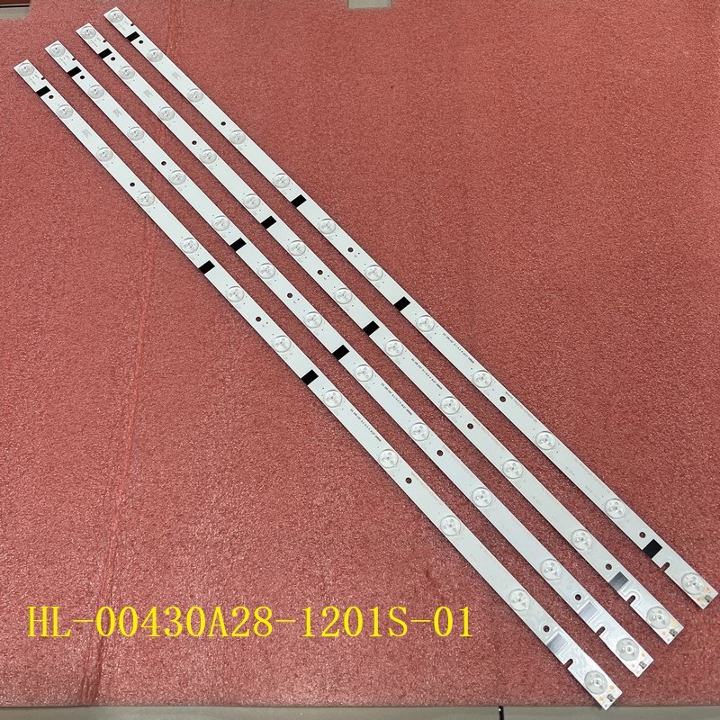 4pcs HL-00430A28-1201S-01 A4 826mm