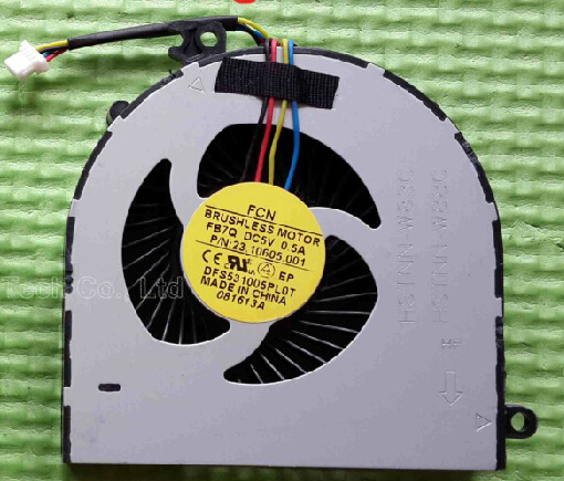 HP 4440S 4441S 4445S 4446S CPU FAN