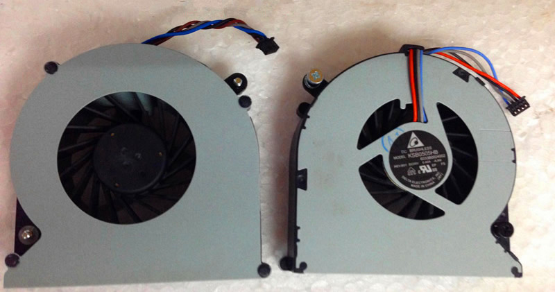 HP 4530S 6460B 8460P 8470P 4730S CPU Fan