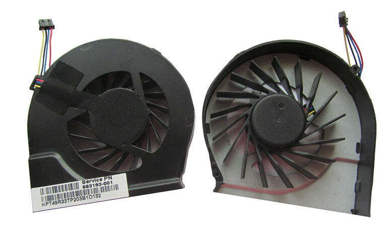 HP G4-2000 G6-2000 G6-2328TX G7-2000 4 wire cpu fan