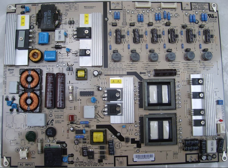 HPLD559A LED TV power supply,