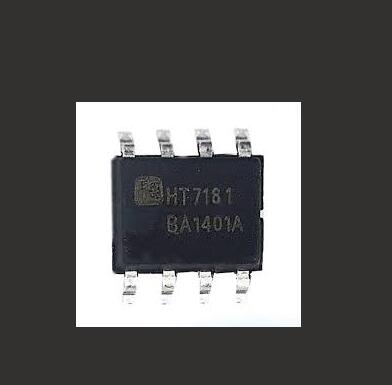 HT7181 SOP-8 5pcs/lot