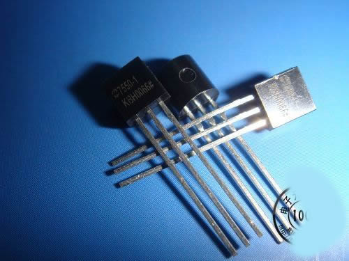 HT7550A-1 HT7550-1 HT7550 TO-92/SOT-89 5pcs/lot