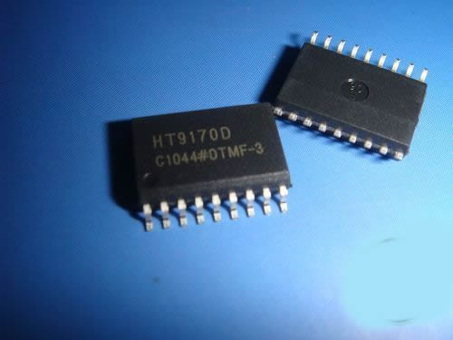 HT9170D HT9170B DIP/SOP 5pcs/lot