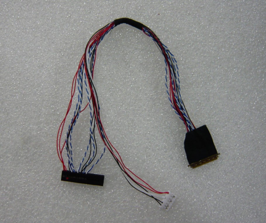 HV101HD1-1E1 LED LVDS cable 20454-40P-D8 0.5MM