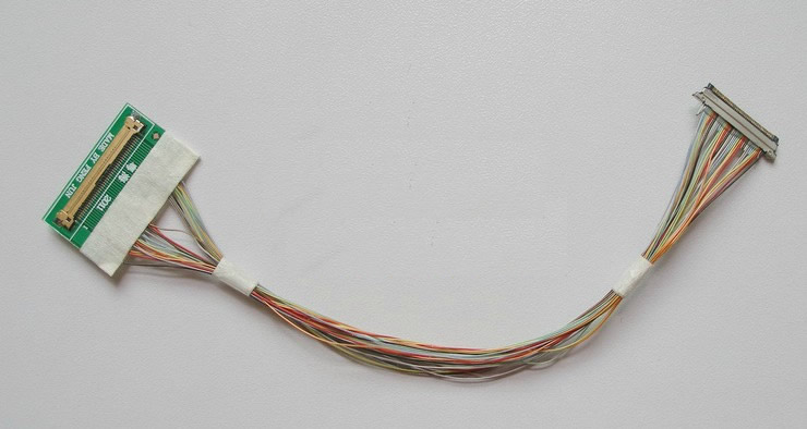 HV133WX1-100 replace B133XW01 V1 adapter cable