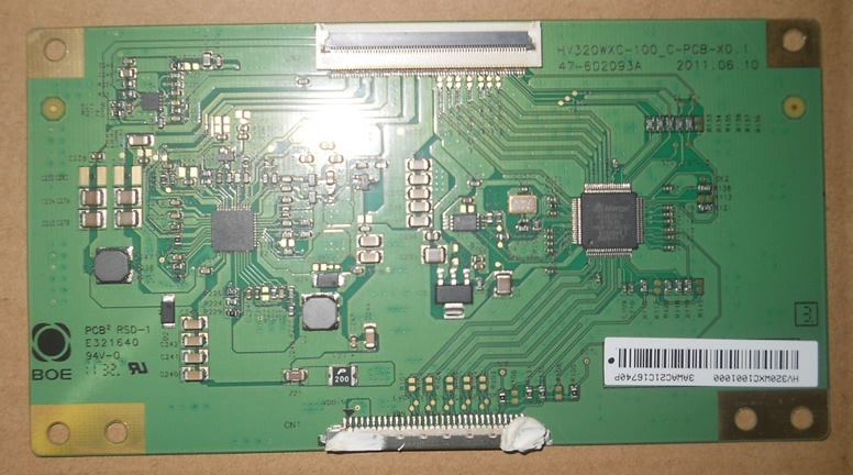 HV320WXC-100_C-PCB-X0.1 47-602093A
