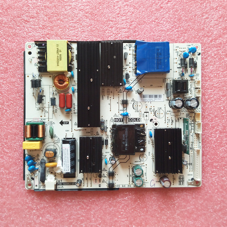 PW.168W2.851 HV490QUBN8A tv power supply board,