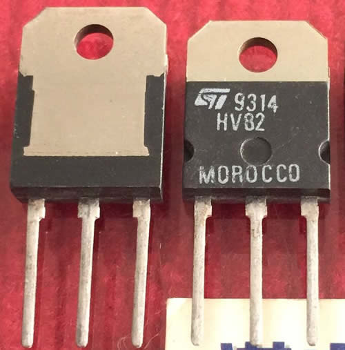 HV82 New Original ST TO-218 5pcs/lot