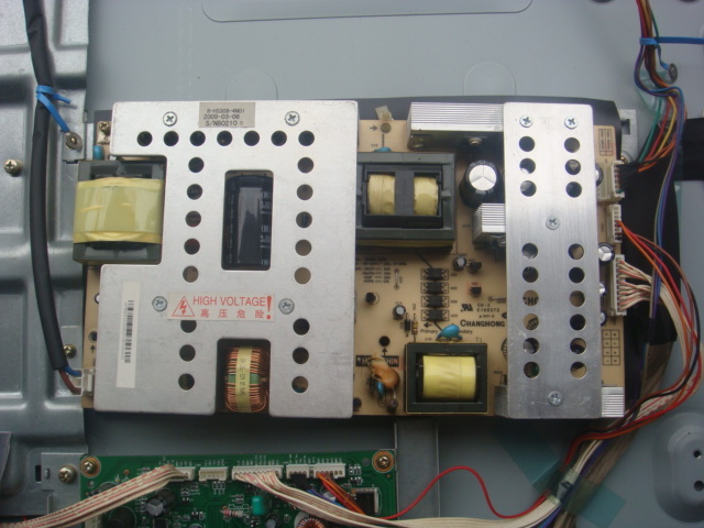 HX7.820.015U2.2 Power board