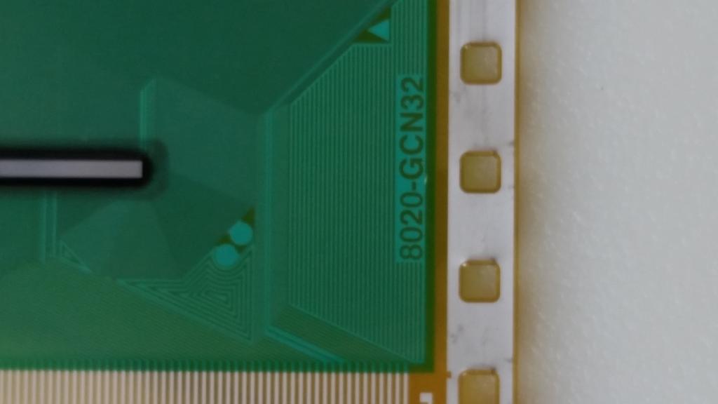 HX8020-GCN32 TAB COF