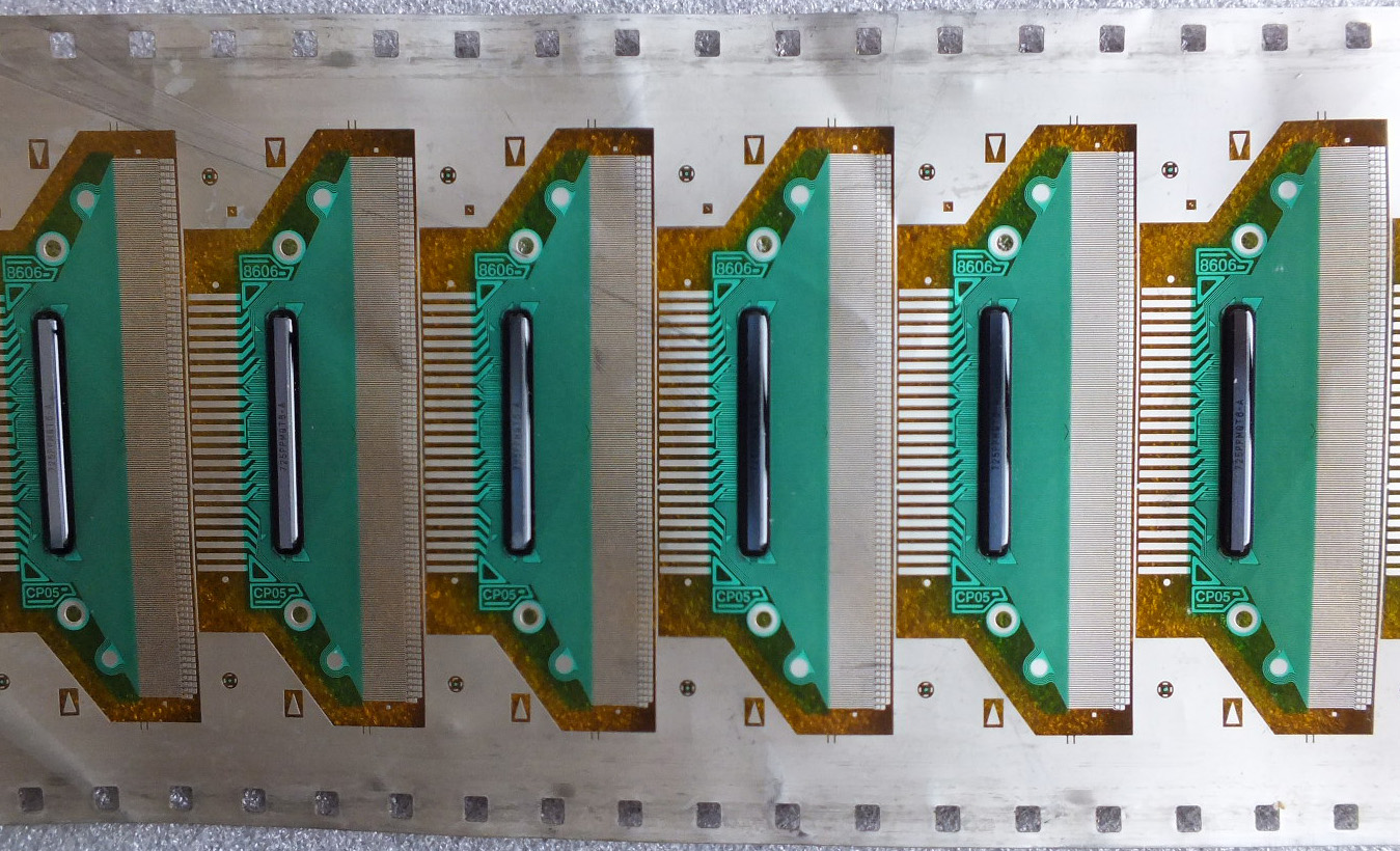 HX8606 COF TAB 6PCS/LOT