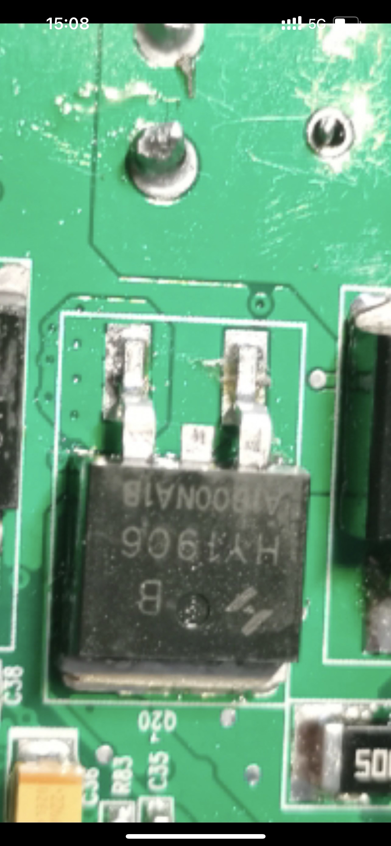 HY1906 TO263 automotive computer board transistor