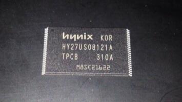 HY27US08121A-TPCB TSOP48 nand flash