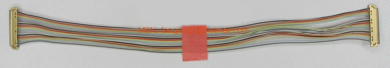 I-PEX 20454 CABLE 30PIN 15CM