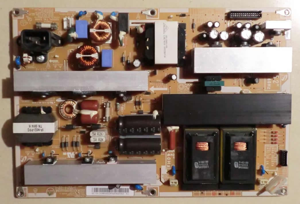 I52F2_9SS BN44-00287A IP-361609F power supply