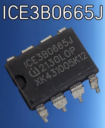 ICE3B0665J DIP-8 5pcs/lot