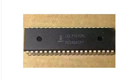 ICL7107CPL ICL7107CPLZ DIP