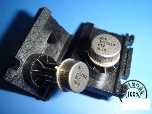 ICL7650MTV ICL7650MTV/883 ICL7650 CAN