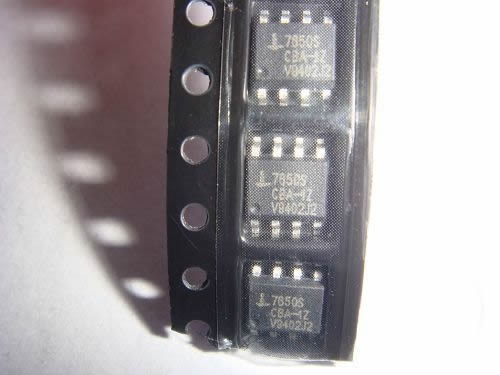 ICL7650SCBA ICL7650SCBA-1 ICL7650 ICL7650CPA DIP/SOP5pcs/lot