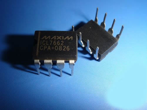 ICL7662CBD ICL7662CPA ICL7662 SOP/DIP5pcs/lot