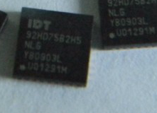 IDT92HD75B2H5NLG 5pcs/lot
