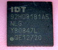 IDT92HD81B1A5NLG 5pcs/lot
