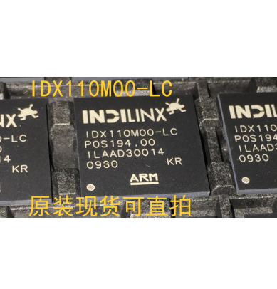IDX110M00-LC IDX110M00 INDILINX BGA