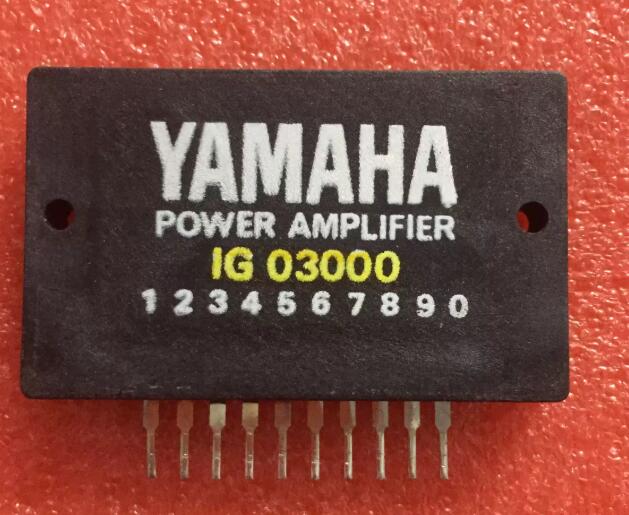 IG03000 YAMAHA power amplifier genuine parts  new