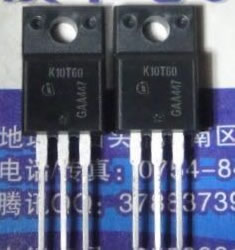 IKA10N60T K10T60 New TO-220F 5PCS/LOT