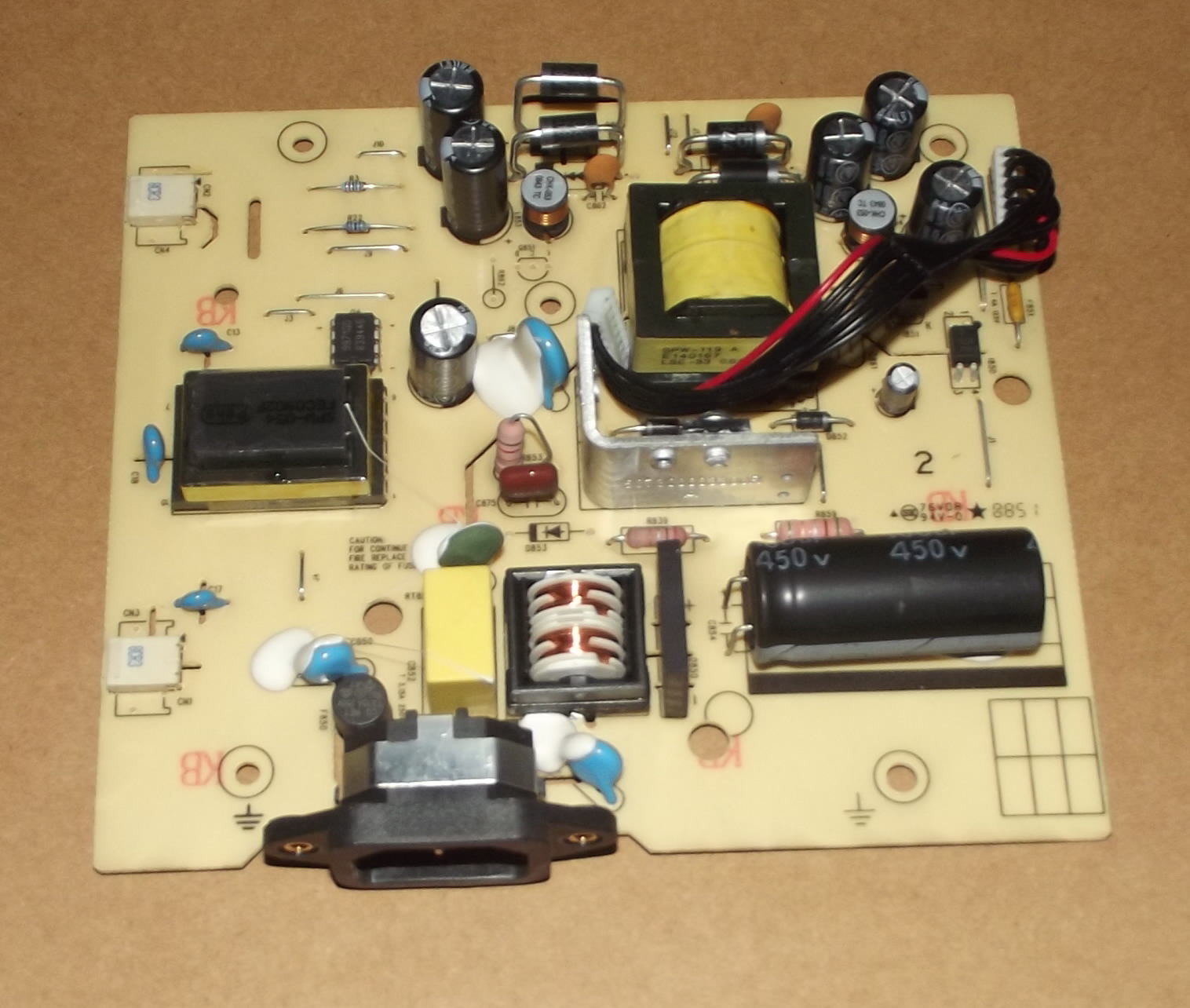 ILPI-113 491811400100R LCD power inverter board