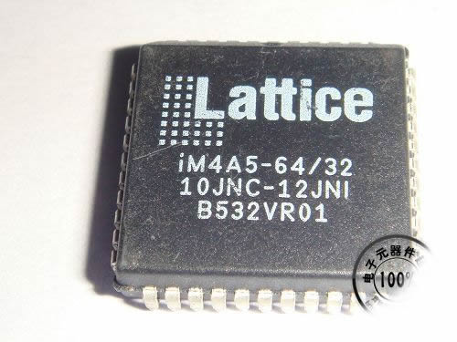 IM4A5-64/32 PLCC5pcs/lot